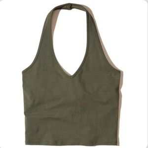Halter Top
